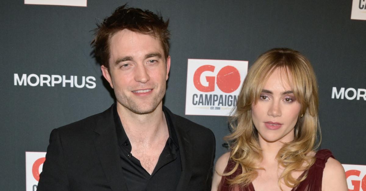 image of Suki Waterhouse and Robert Pattinson became parents more than one year ago.