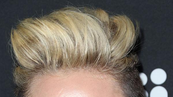 Miley Cyrus Hair
