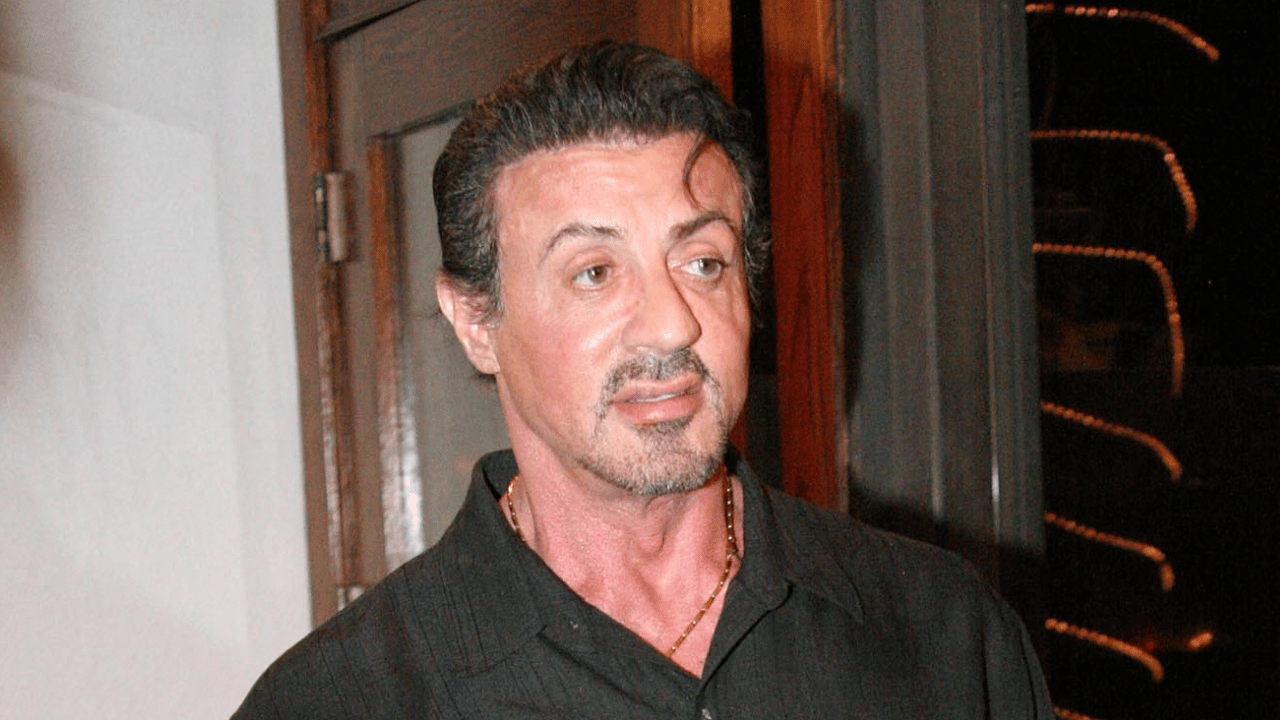 Image of Sylvester Stallone intervened after the on-set dispute, allowing Dolph Lundgren and Carl Weathers to return and complete filming.