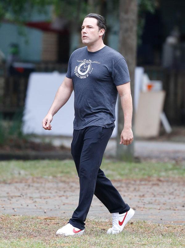 Ben affleck fat wieght gain dadbod 02