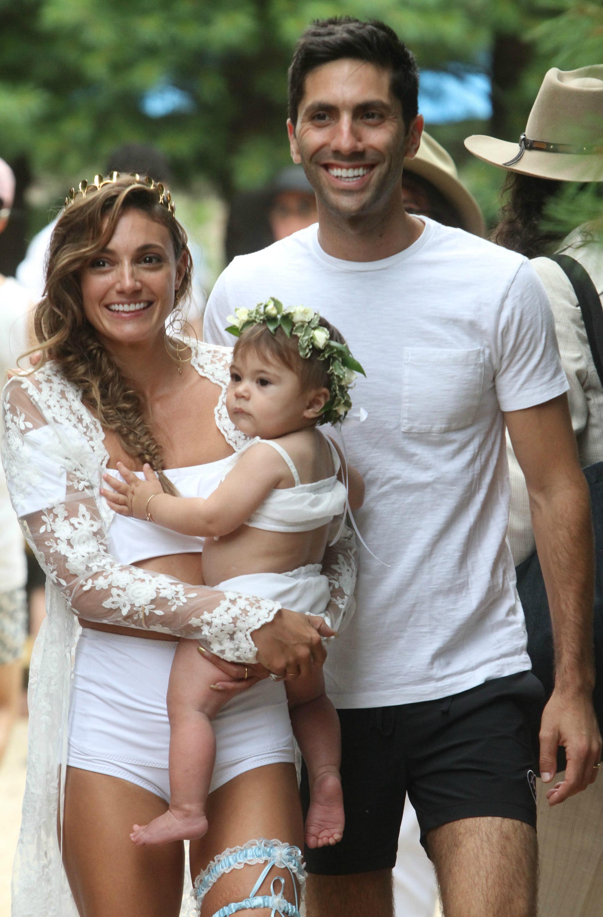 Catfish Nev Schulman Wedding Beach Photos 04