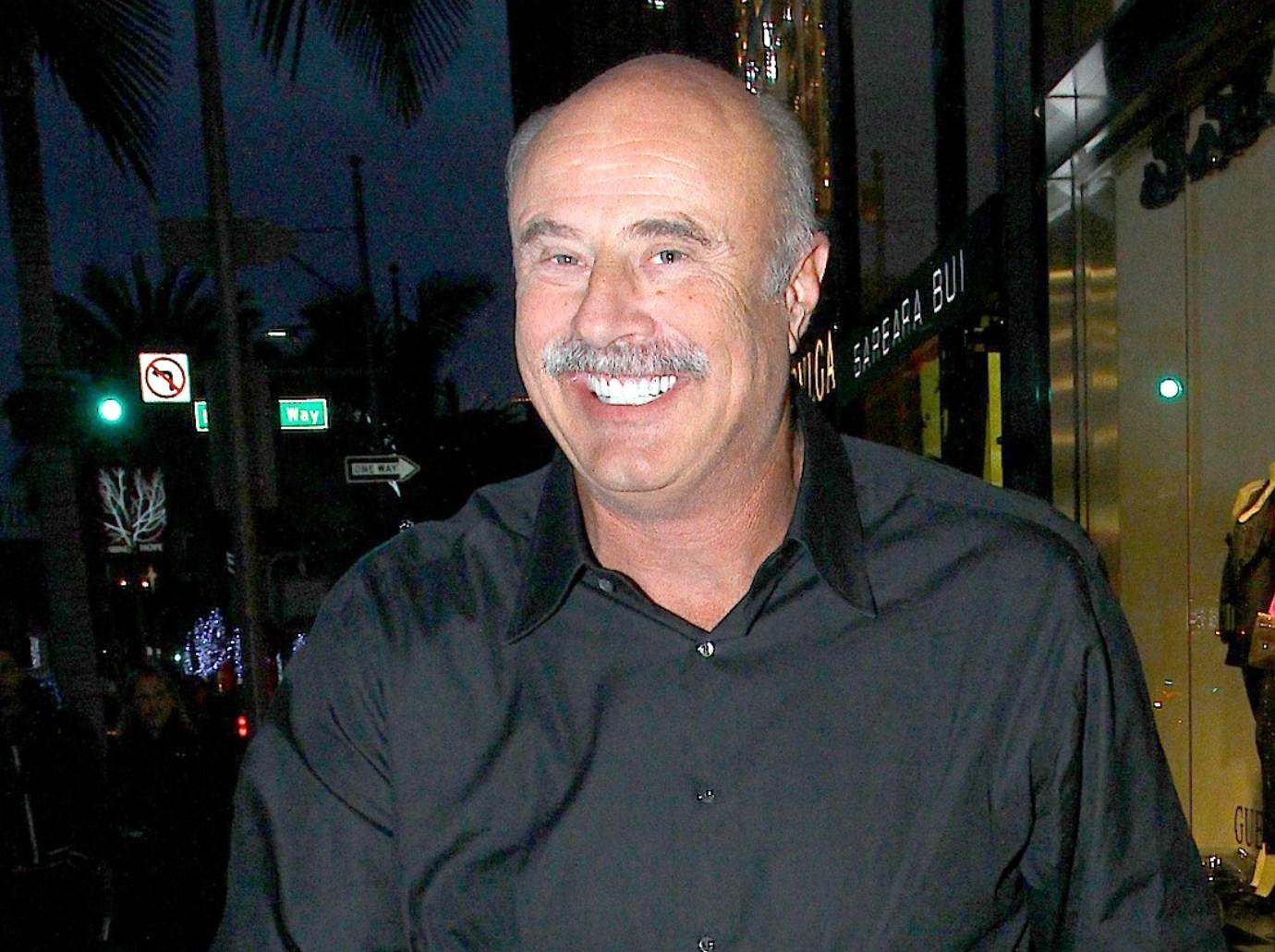 crystal hefner brands dr phil bad actor ulterior motives encouraged leave hugh