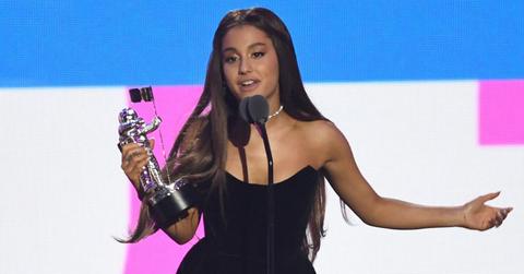 ariana grande breathin