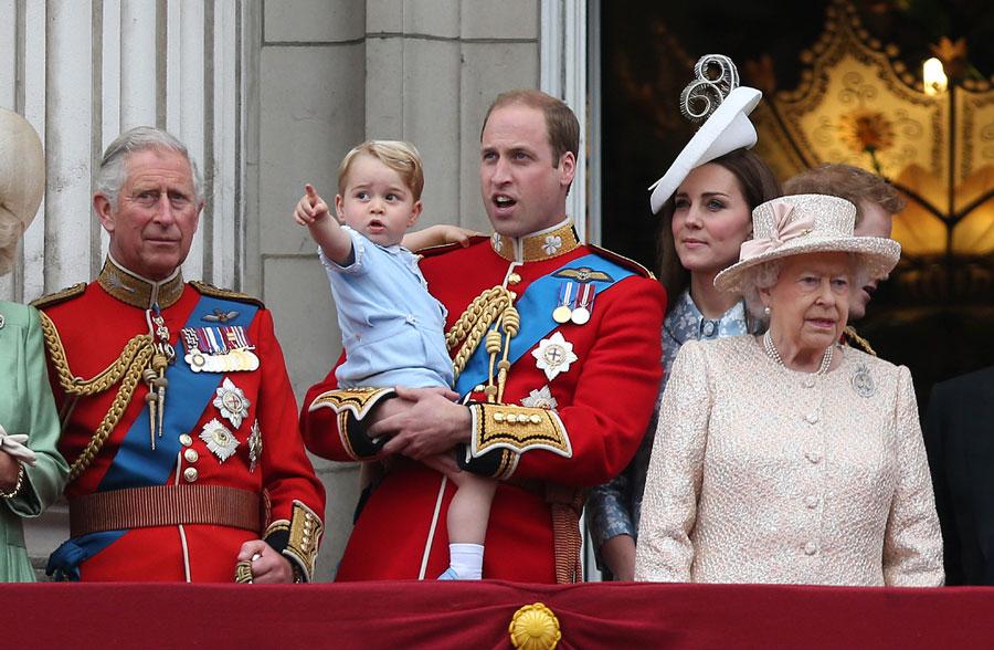 Prince william kate middleton family life