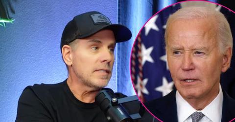 image of hunter and Joe Biden
