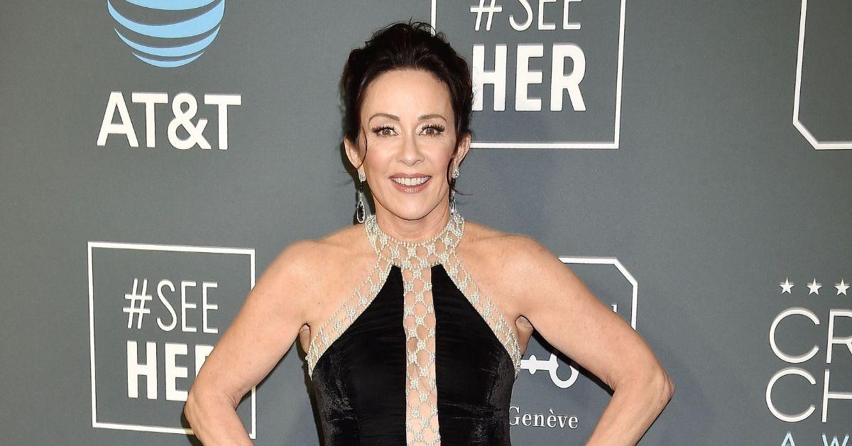 patricia heaton  freedom sober alcohol