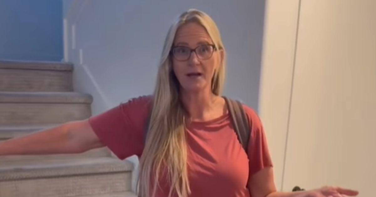 Photo of Christine Brown