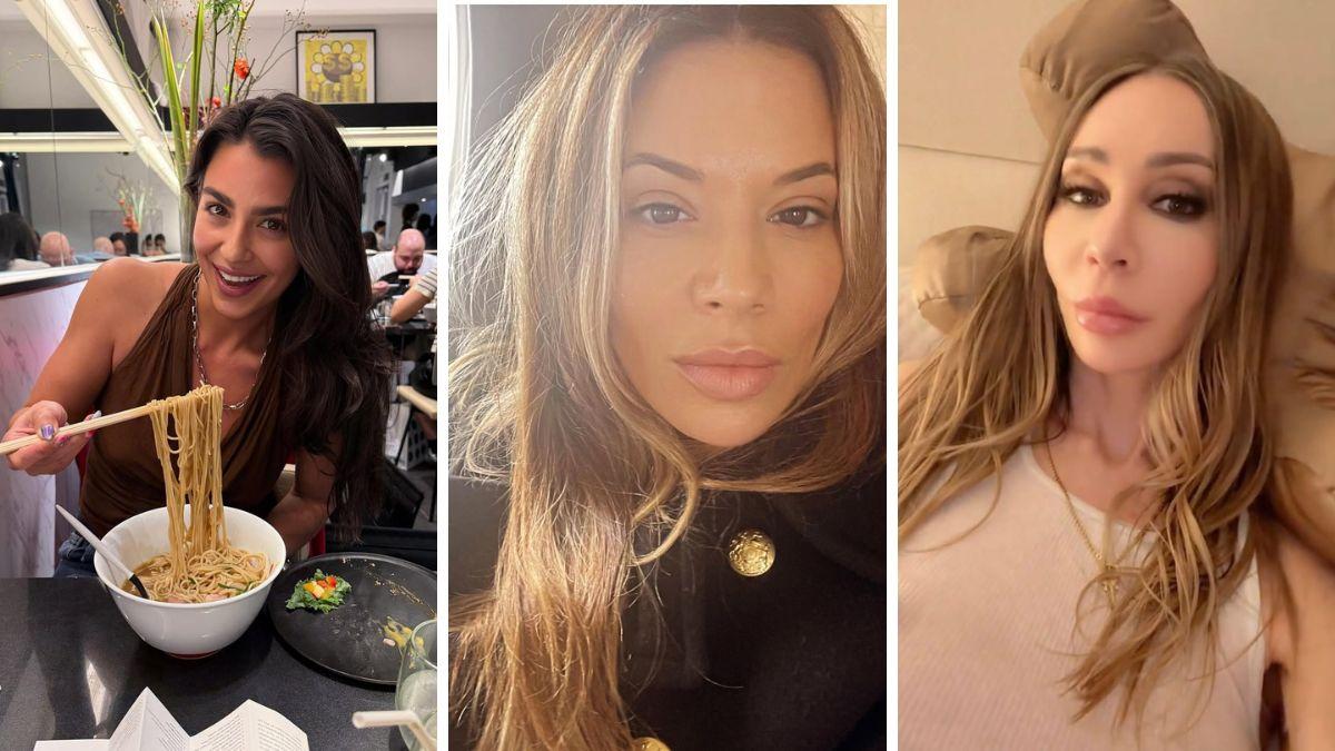 rhony season  cast shake up whos returning who isnt