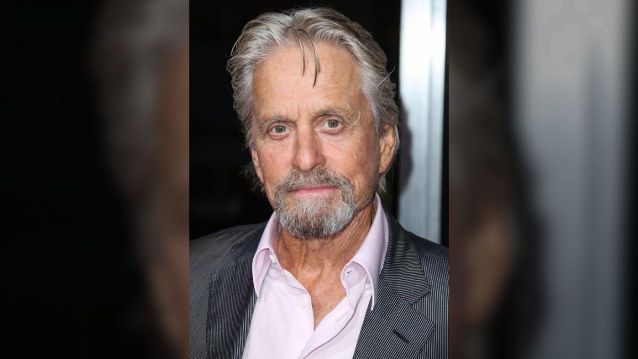 Michael Douglas
