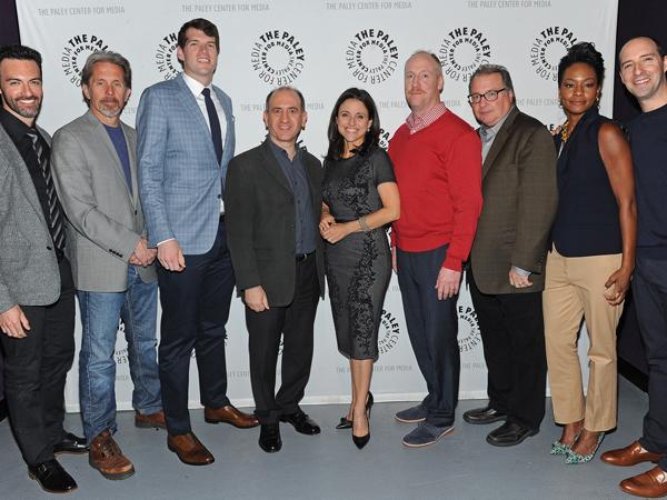 Veep paleyfest 2014