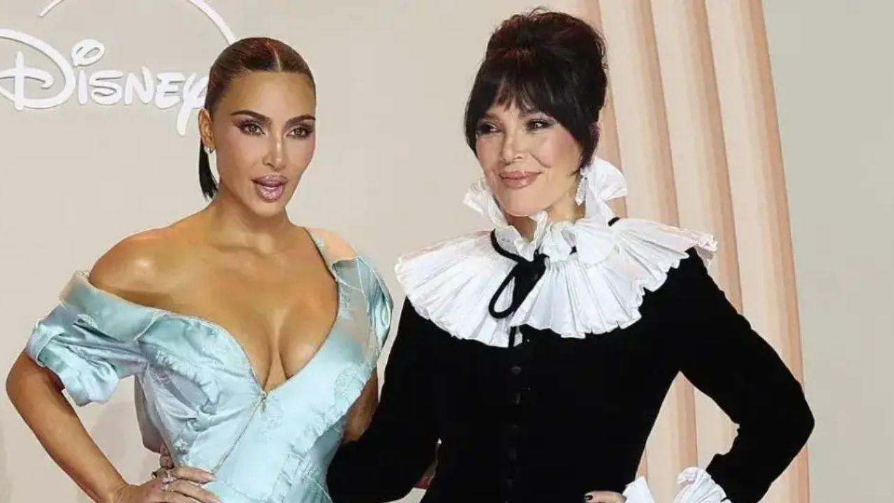 image of Kim kardashian