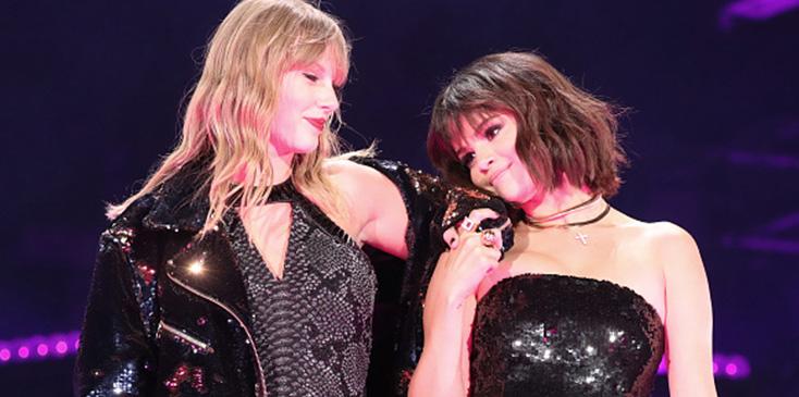 Selena gomez confides everything in taylor swift