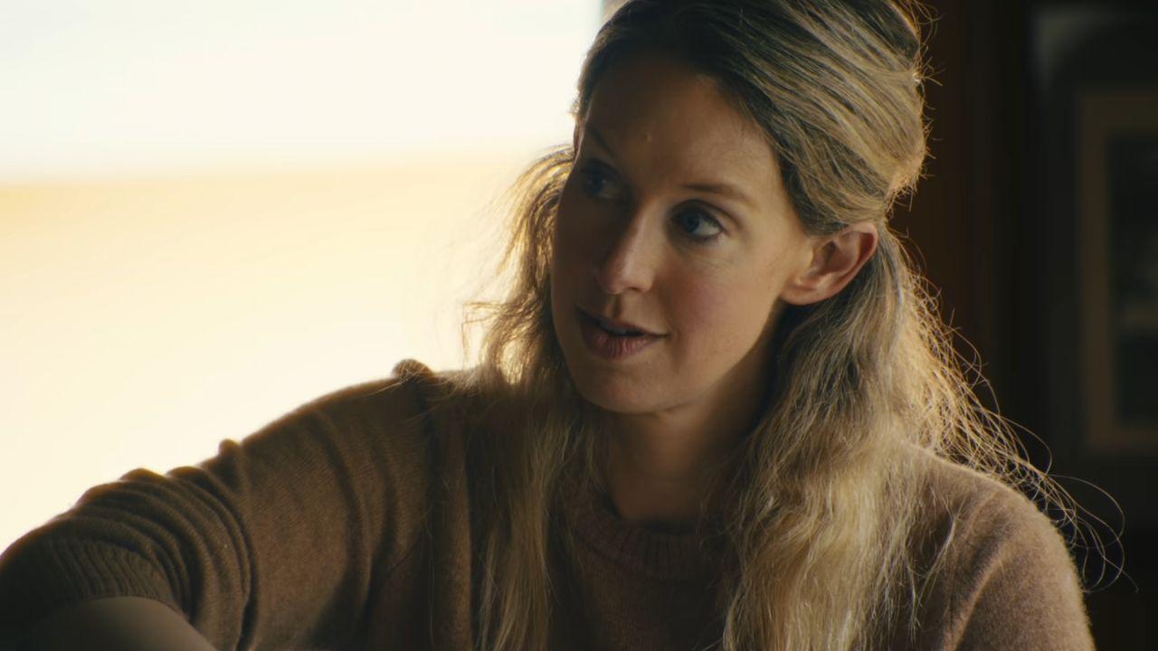 Image of Elizabeth Holmes