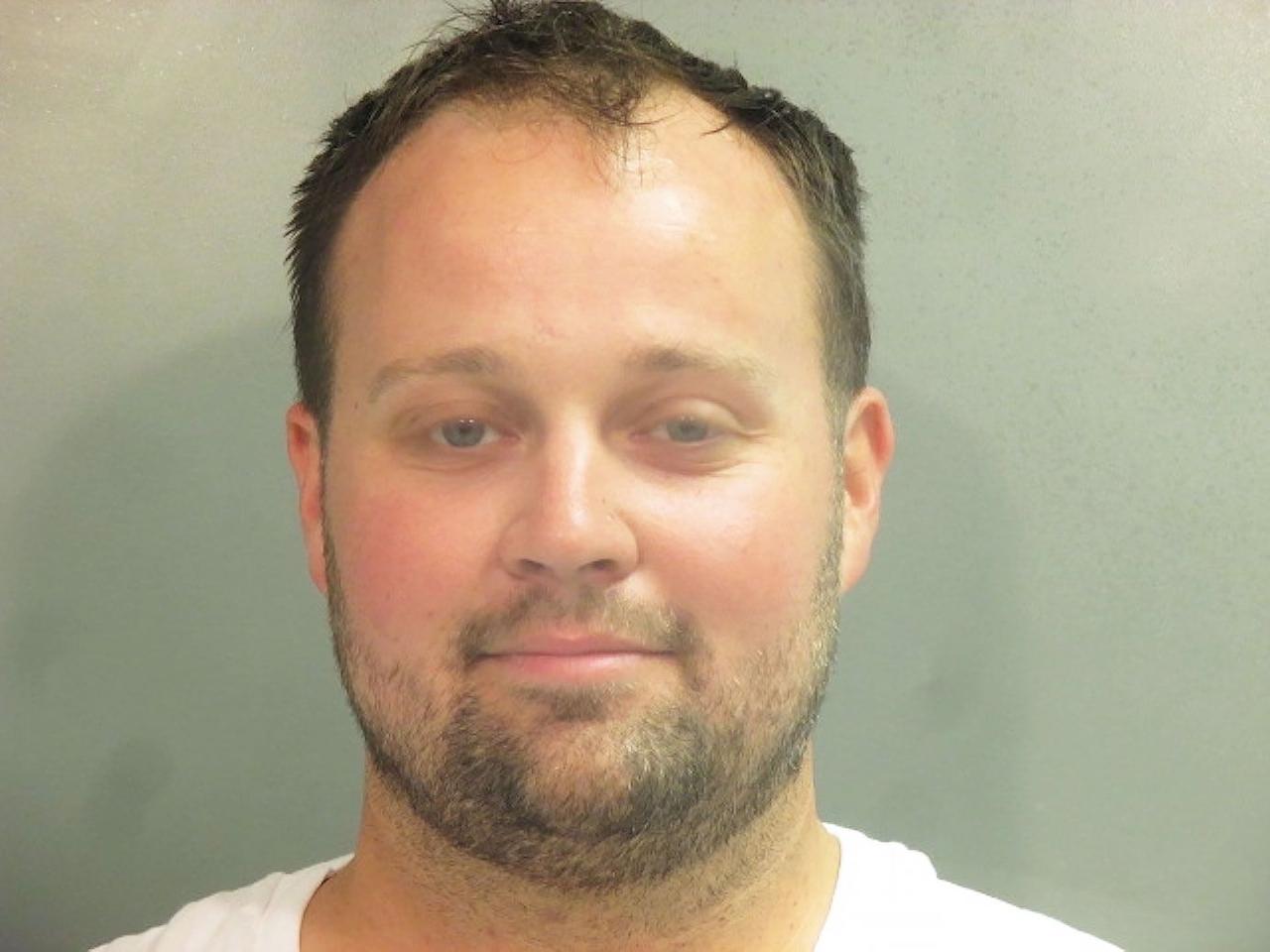 Josh Duggar Not Allowed Conjugal Visit With Wife Anna In Jail