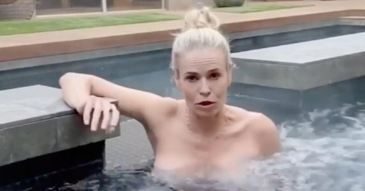Uncensored topless chelsea handler Chelsea Handler