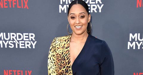 tia mowry weight loss