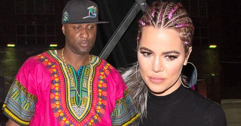 lamar odom khloe kardashian worried