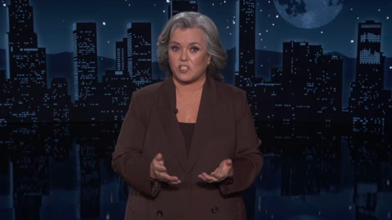 Image of She discussed the network’s programming decisions amid its FCC legal dispute.