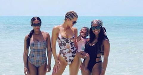 Khloe Kardashian Instagram