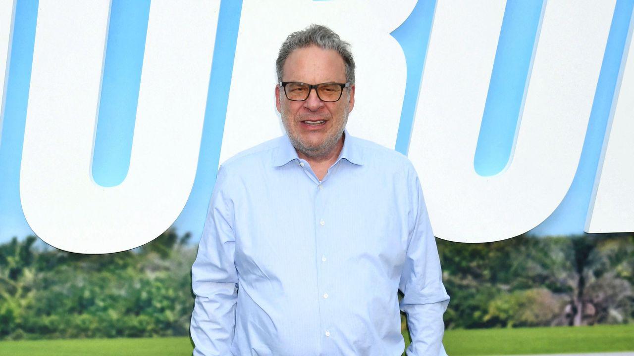 image of Susie Essman contacted Jeff Garlin’s loved ones after he told her he was in immediate danger.