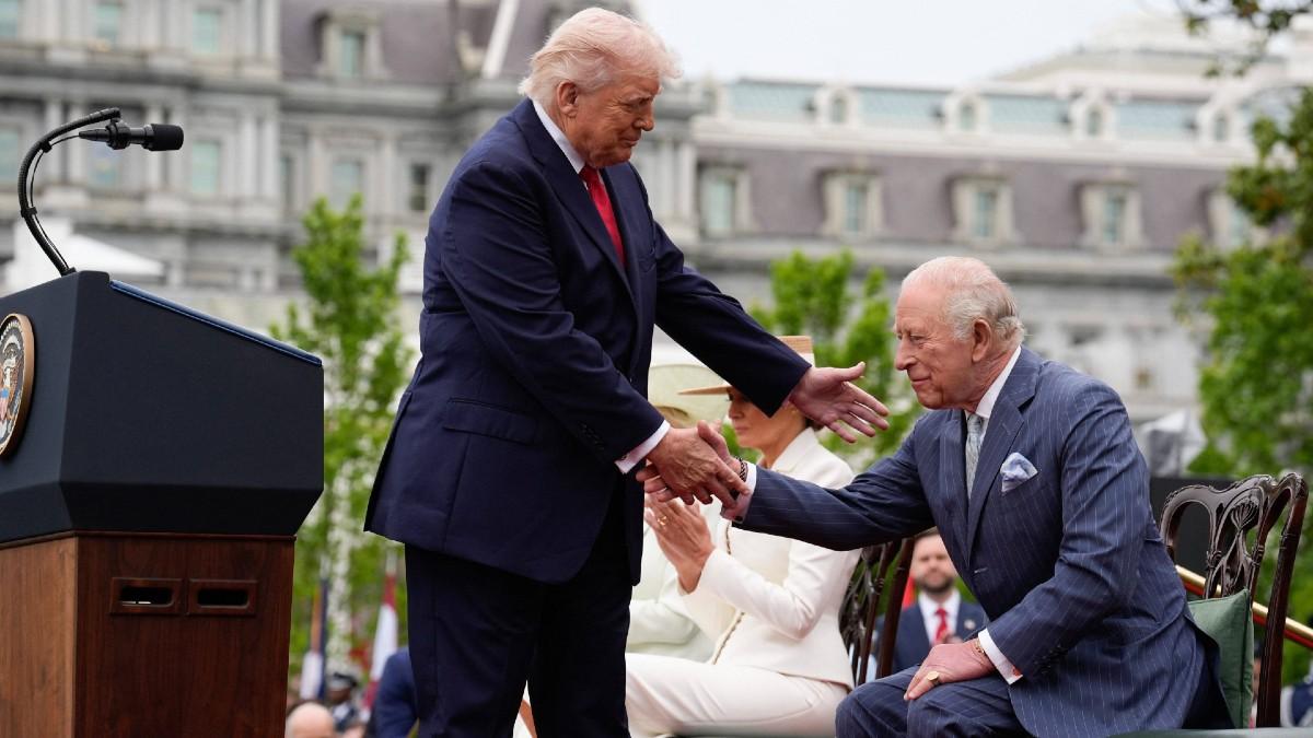 image of Trump’s cankles also made a cameo earlier in April.