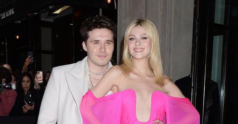 lawsuit nicola peltzs father nearly cancelled brooklyn beckhams wedding chaos