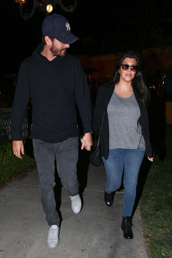 Kourtney kardashian scott disick fifty shades date 03