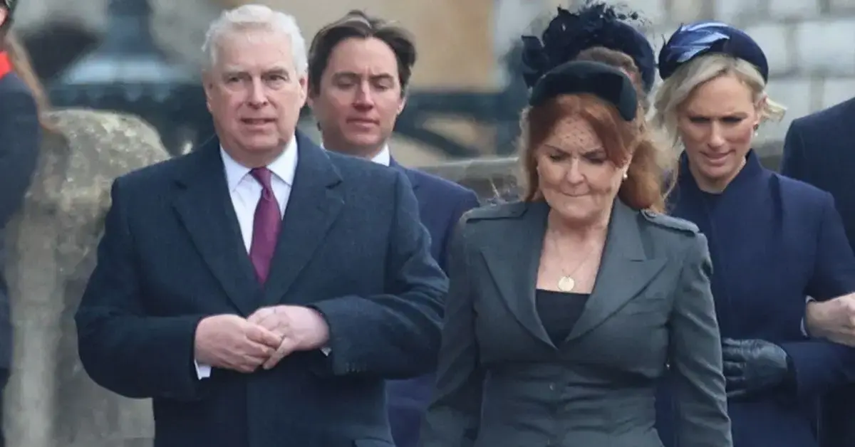 image of Ex-Prince Andrew is reportedly contemplating suicide.