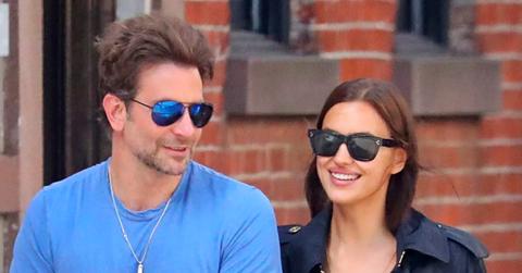 bradley cooper irina shayk friendship coparenting split amicable