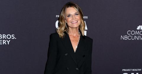 Photo of Savannah Guthrie