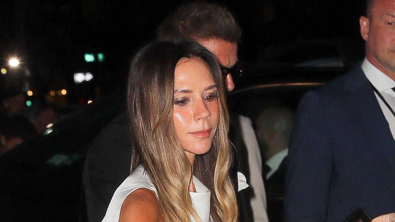 image of Harper Beckham is a 'beauty mogul,' her mom said.