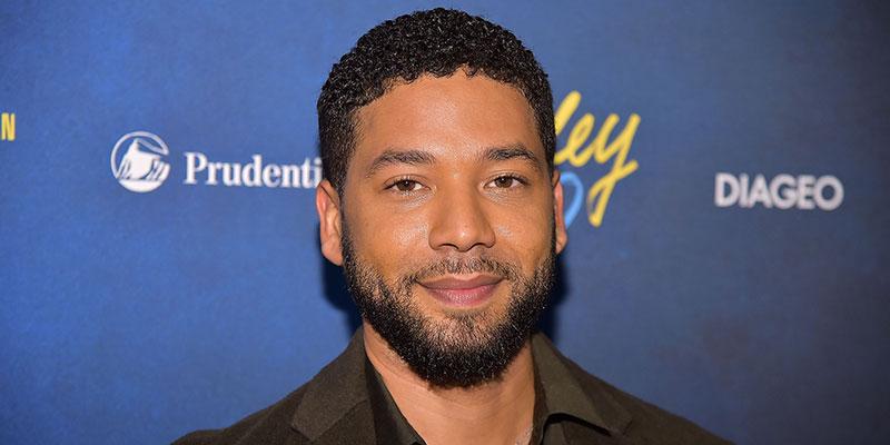 Jussie Smollett