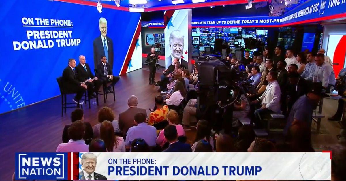 donald trump mocked mistake white house