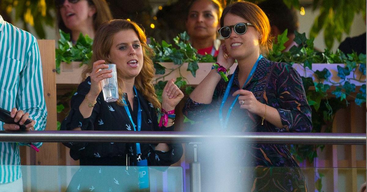 Why Princesses Beatrice and Eugenie Are Secretly 'Relieved' They Will Not Inherit Royal Lodge From Shamed Dad Ex-Prince Andrew