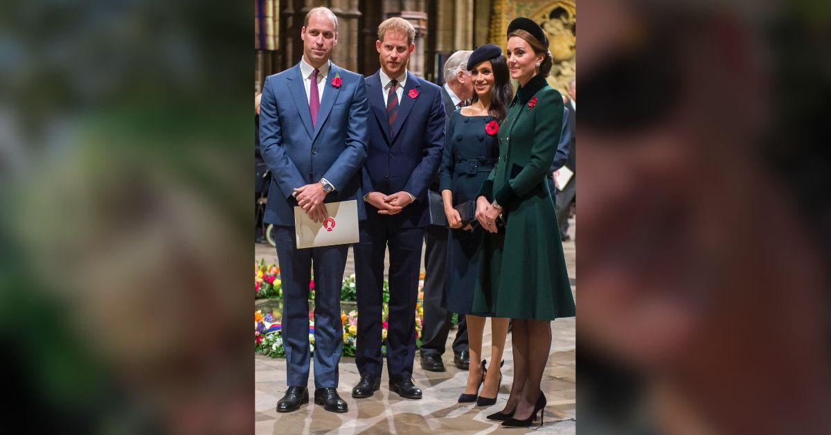 Queen Elizabeth Felt Meghan Markle Not 'Working Well' With William & Kate
