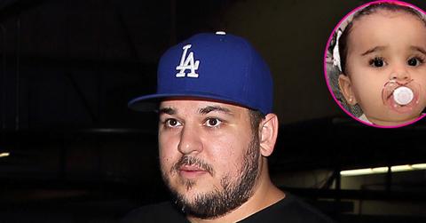 Rob kardashian cute video dream