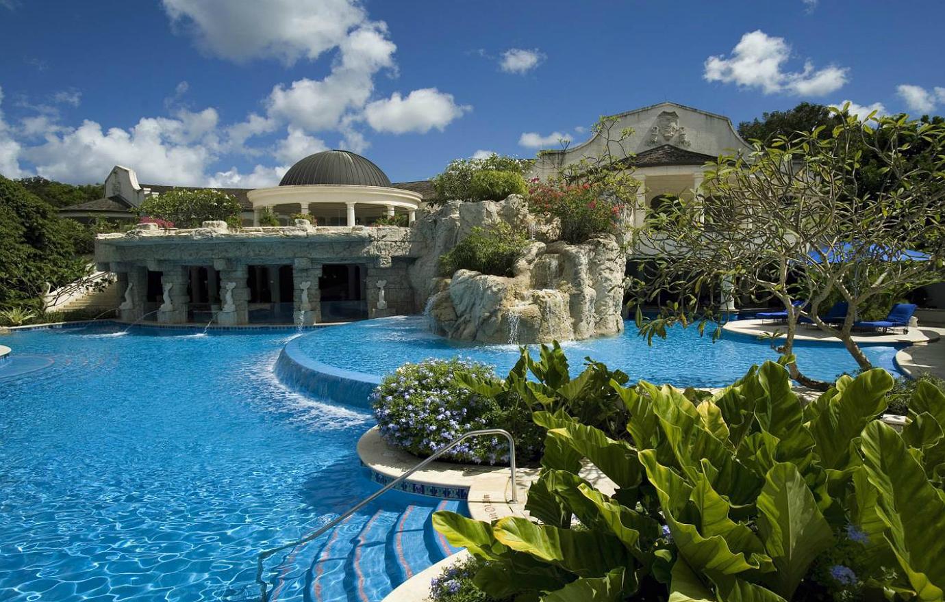 Sandy Lane Barbados