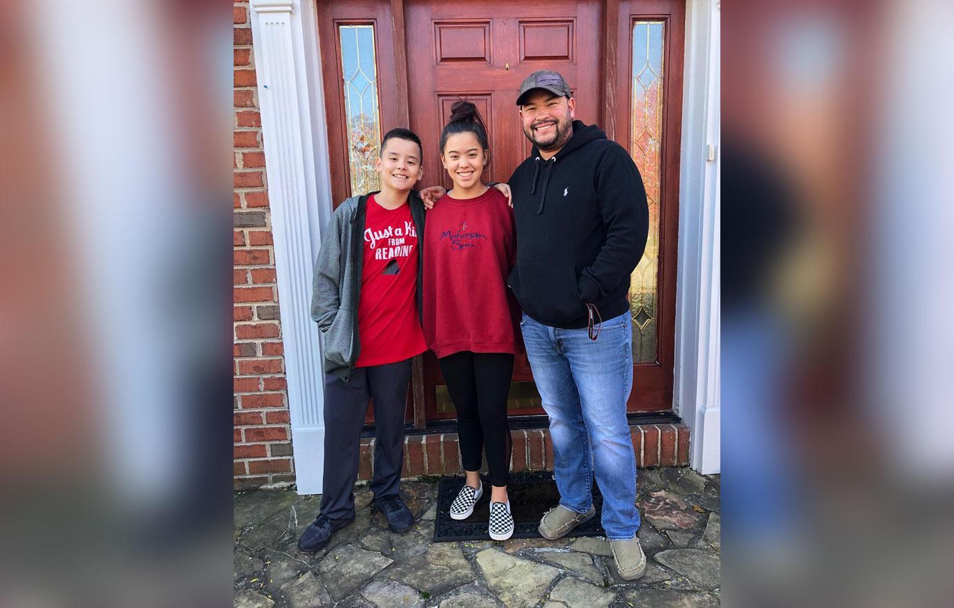 jon gosselin no control children upbringing ex wife kate