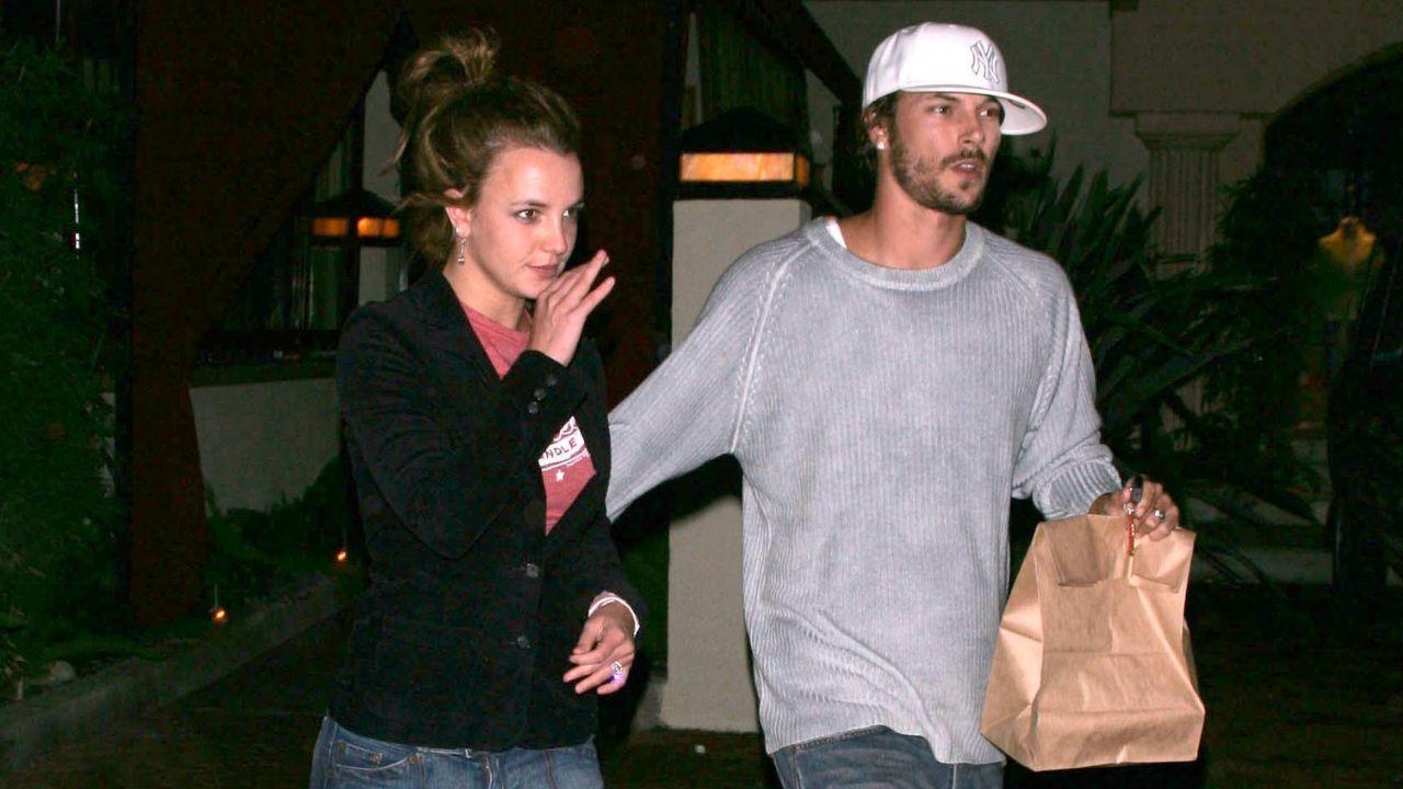 Image of The pop star has reconnected with her sons following an estrangment.
