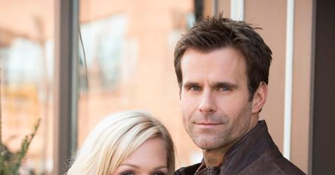JENNIE GARTH, CAMERON MATHISON