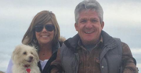 Matt Roloff Girlfriend Caryn Chandler Photo Long
