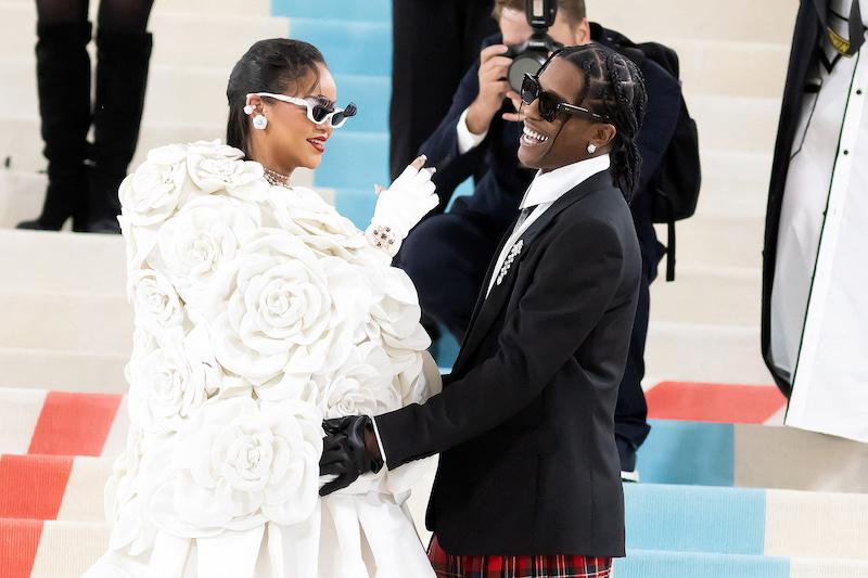 rihanna reveals asap rocky romance began