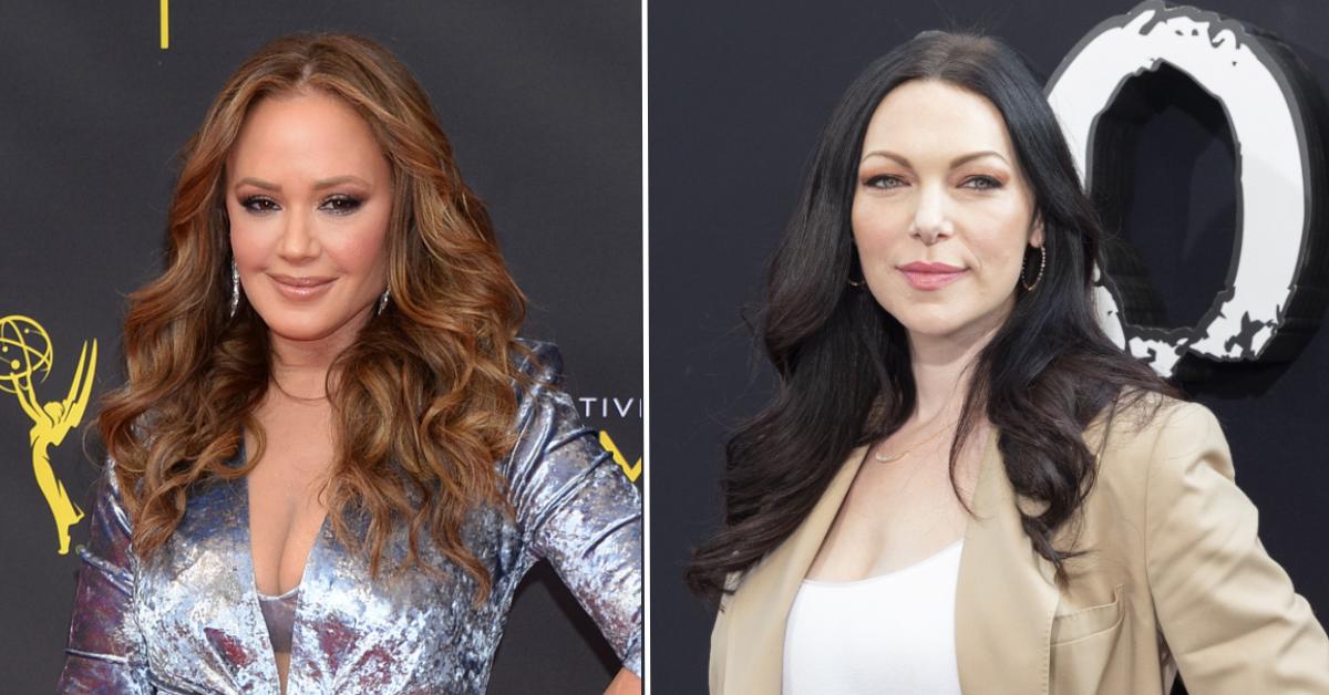 leah remini doesnt respect laura prepons handling of scientology exit