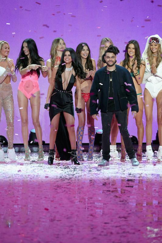 2015 Victoria&#8217;s Secret Fashion Show &#8211; Runway