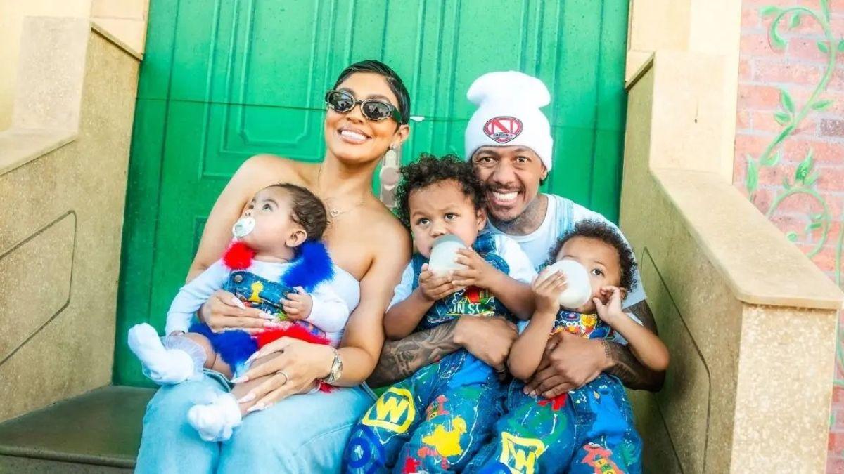 Photo of Abby De La Rosa shares three children with Nick Cannon.