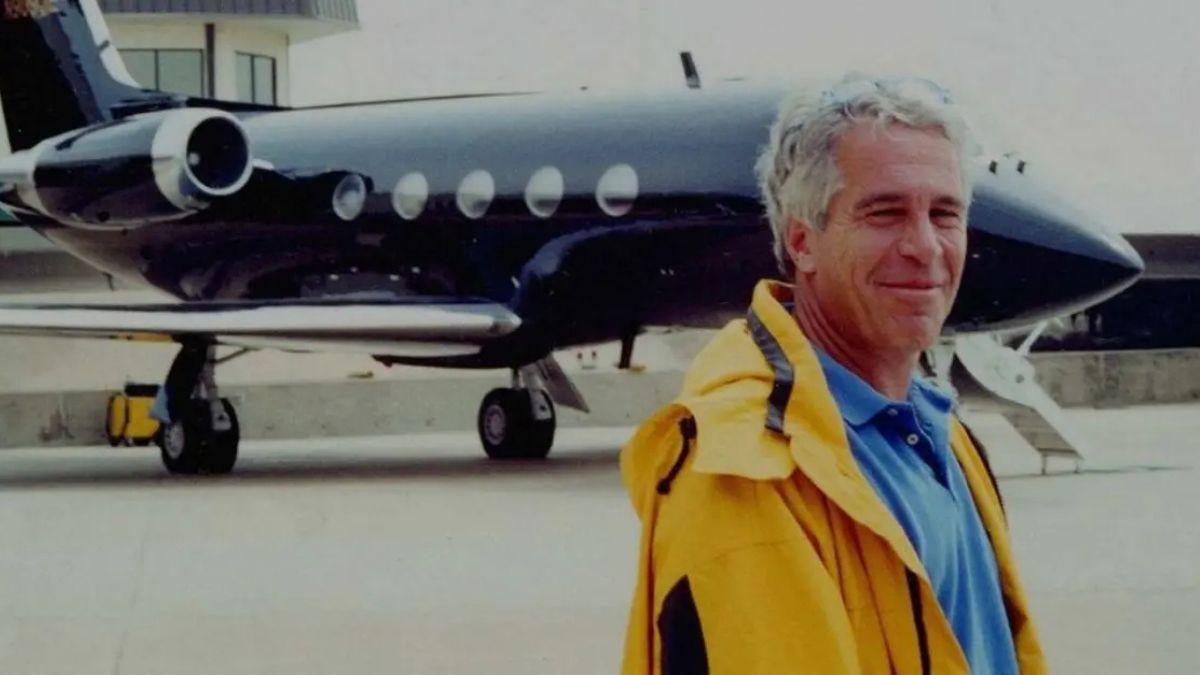 image of Jeffrey epstein