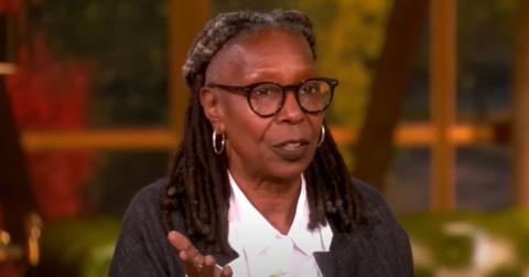 Photo of Whoopi Goldberg