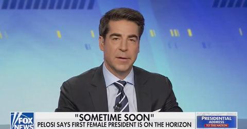 photo of Jesse Watters.