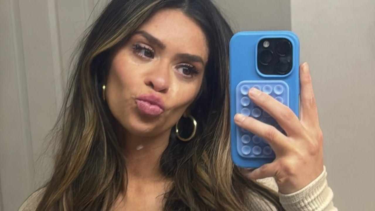 Image of Taylor Frankie Paul said her 'redemption arc' has only just begun as she takes 'baby steps' toward moving forward.