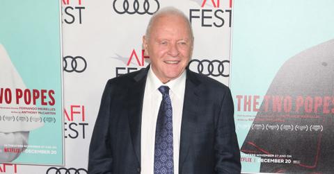 anthony hopkins acting keeps him alive few more years workpp
